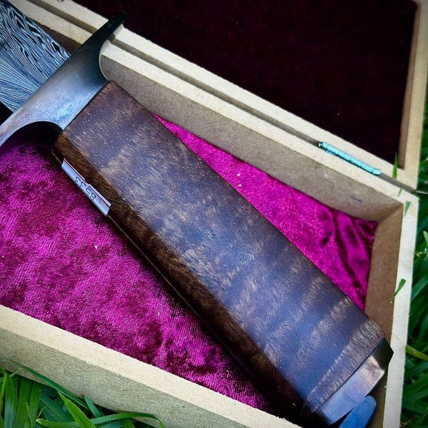 Plumas Custom!  RF1244